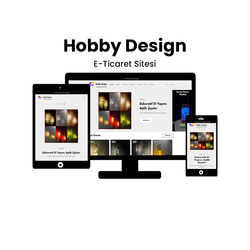 hobby design site